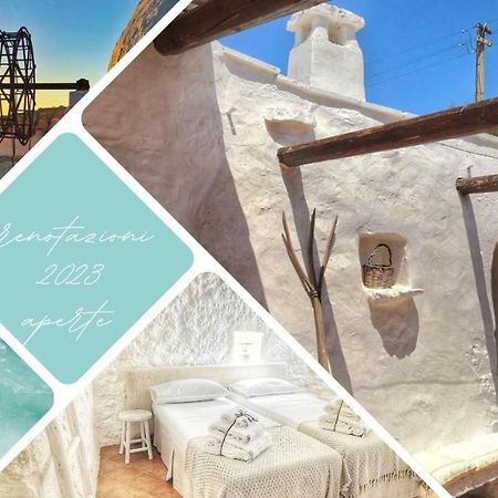 فيلا Trullo Seaside Polignano بولينيانو آ ماري المظهر الخارجي الصورة
