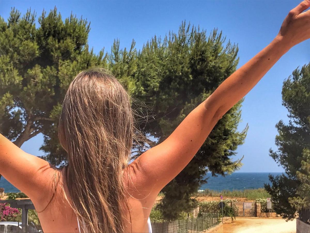 فيلا Trullo Seaside Polignano بولينيانو آ ماري المظهر الخارجي الصورة