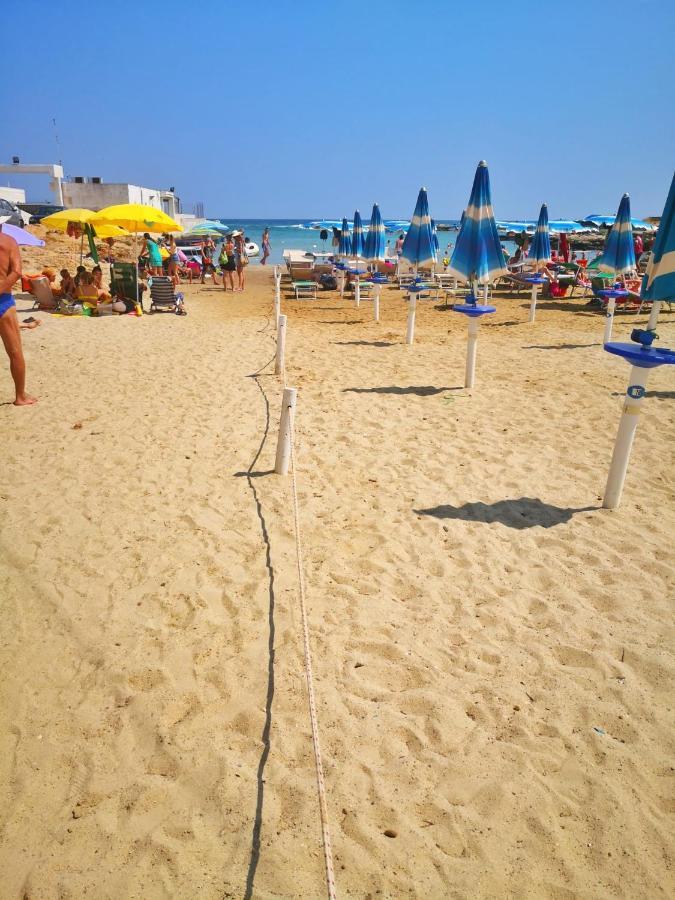 فيلا Trullo Seaside Polignano بولينيانو آ ماري المظهر الخارجي الصورة