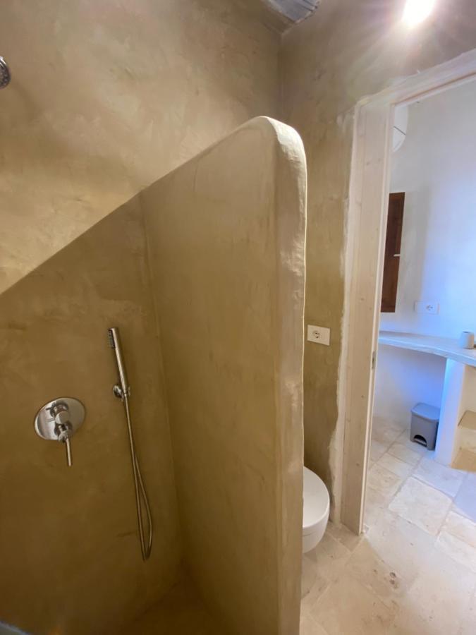 فيلا Trullo Seaside Polignano بولينيانو آ ماري المظهر الخارجي الصورة