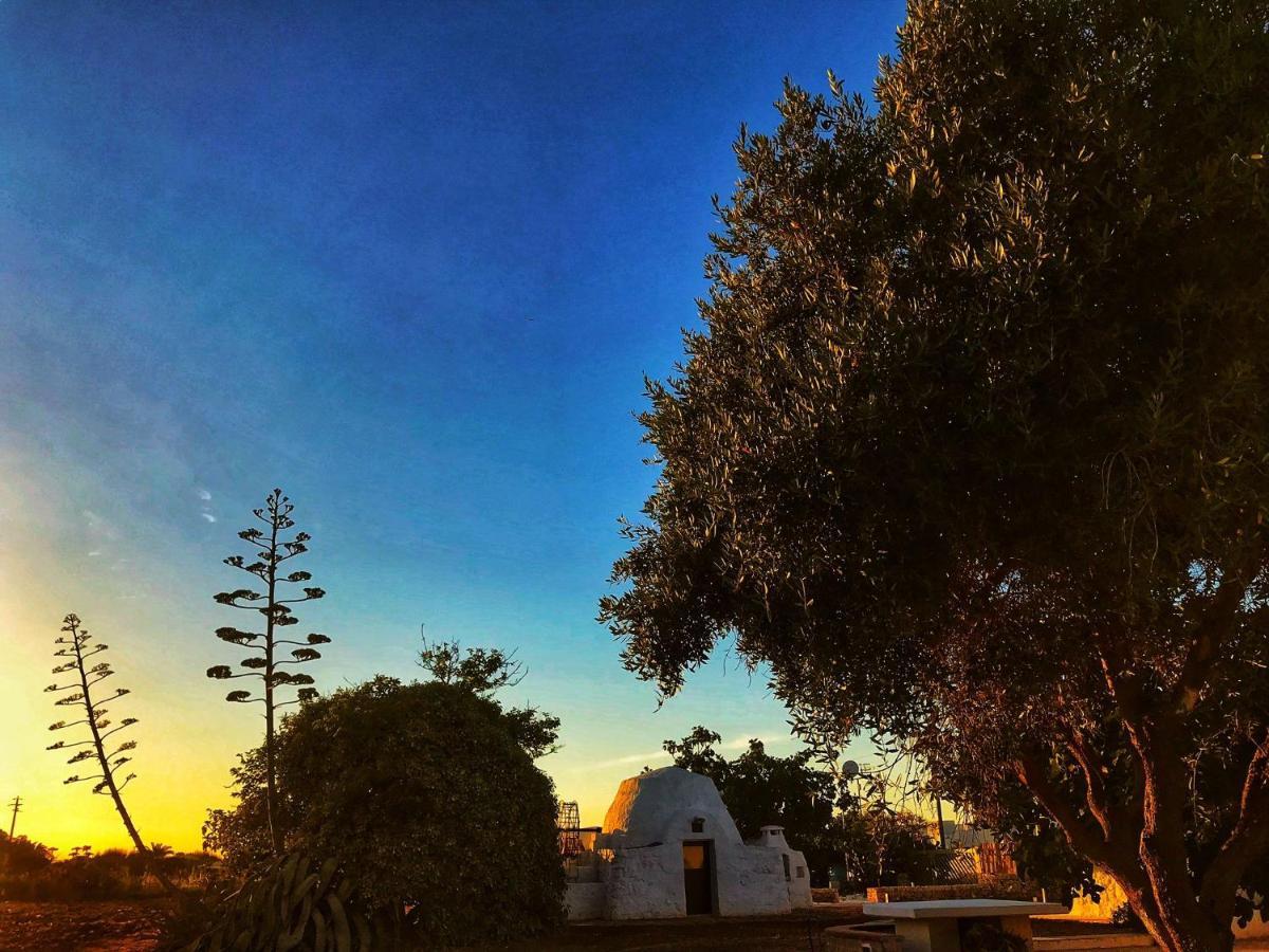 فيلا Trullo Seaside Polignano بولينيانو آ ماري المظهر الخارجي الصورة