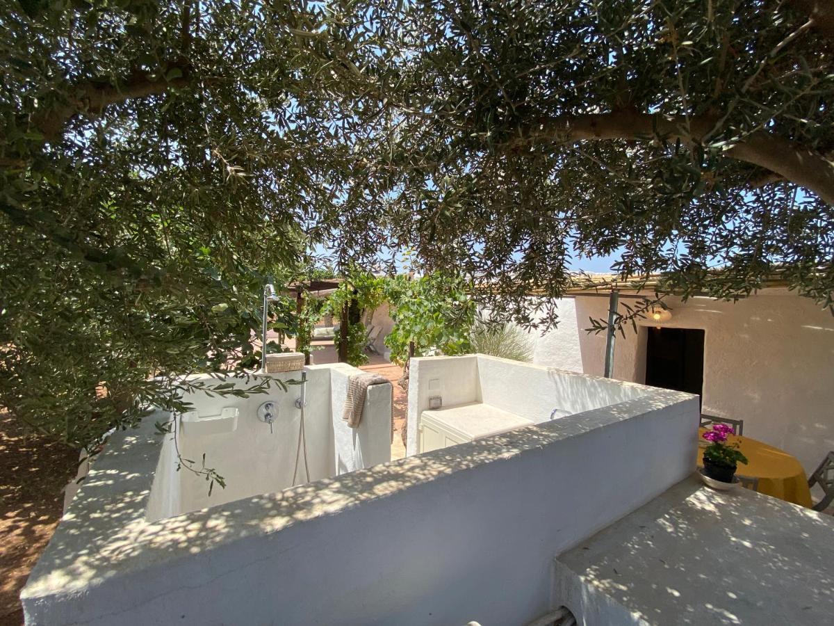 فيلا Trullo Seaside Polignano بولينيانو آ ماري المظهر الخارجي الصورة