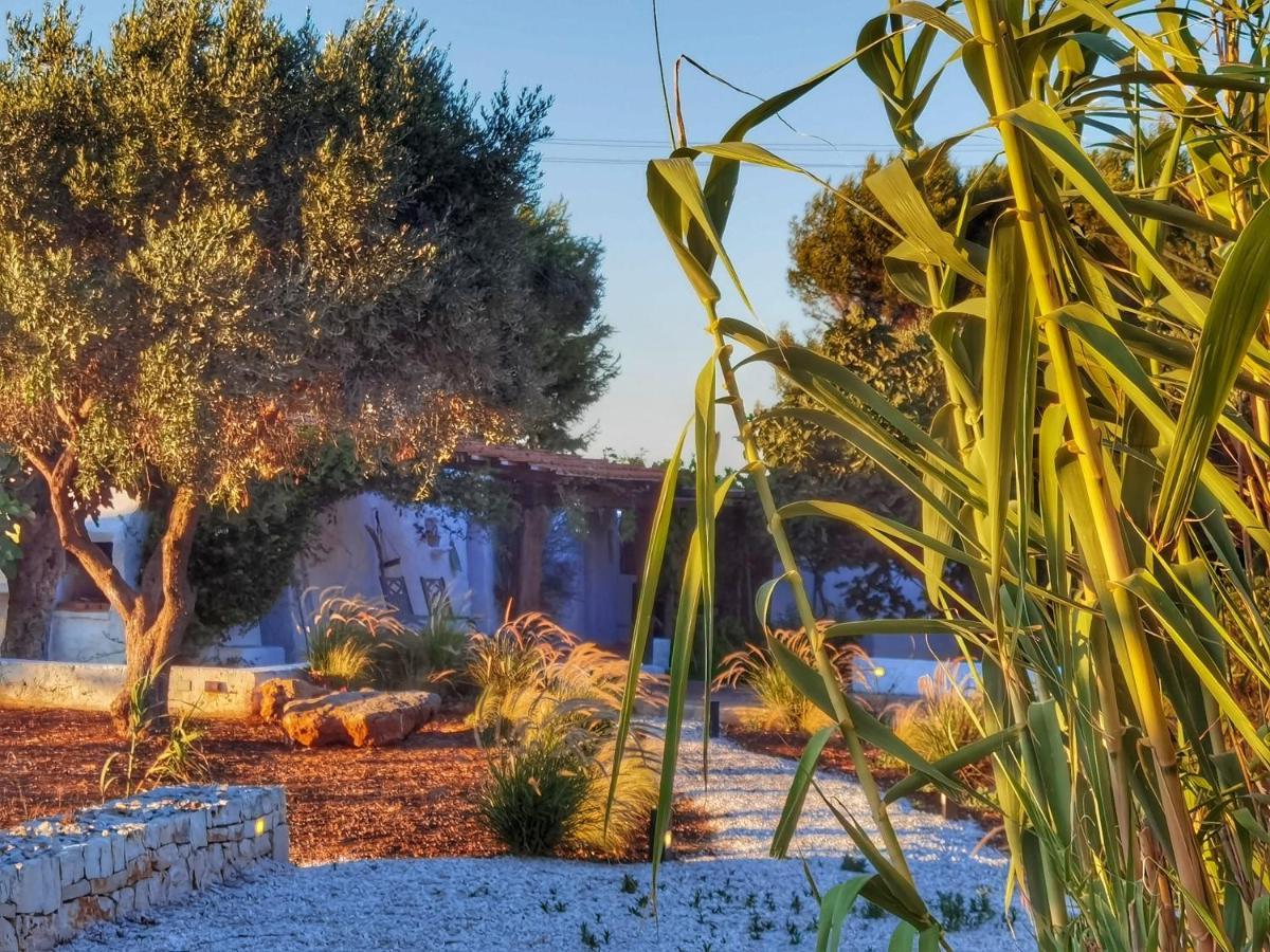 فيلا Trullo Seaside Polignano بولينيانو آ ماري المظهر الخارجي الصورة
