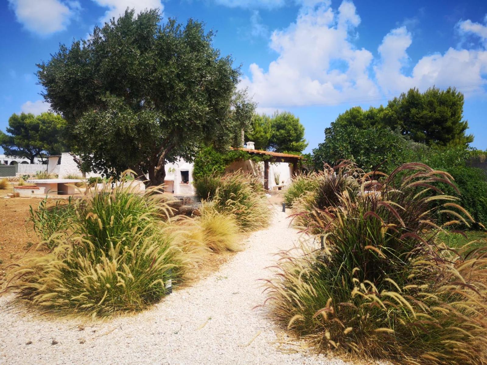 فيلا Trullo Seaside Polignano بولينيانو آ ماري المظهر الخارجي الصورة